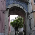 Apartment Vintage Star Of Graca - City Center