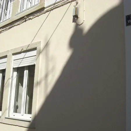 Vintage Star Of Graca - City Center Apartment Lisbon