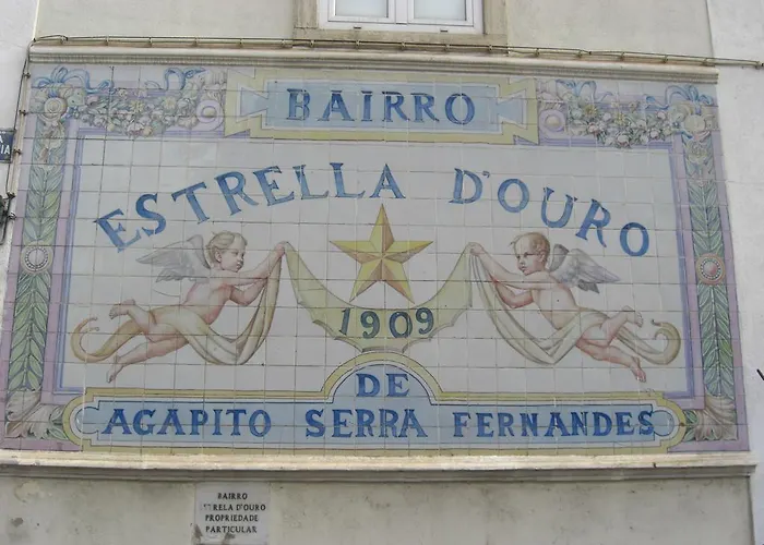 Vintage Star Of Graca - Center Apartman *