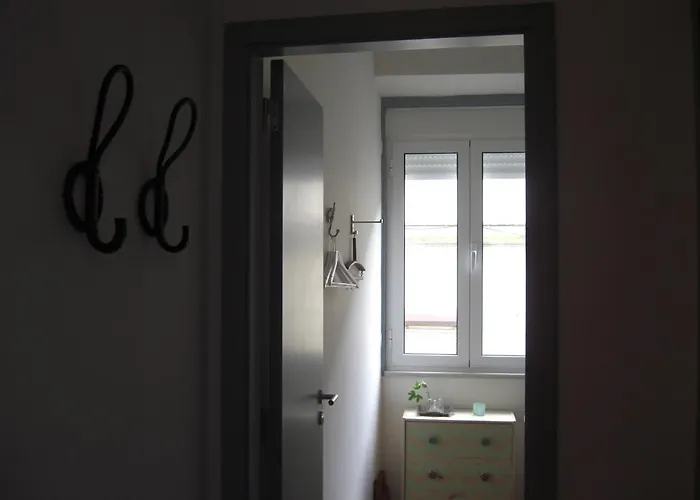 Vintage Star Of Graca - Center Apartman Lisboa