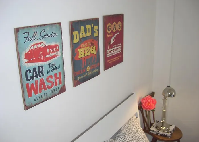 Vintage Star Of Graca - Center Lisboa