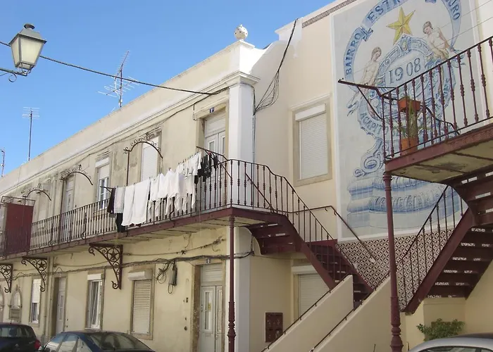 Vintage Star Of Graca - Center *