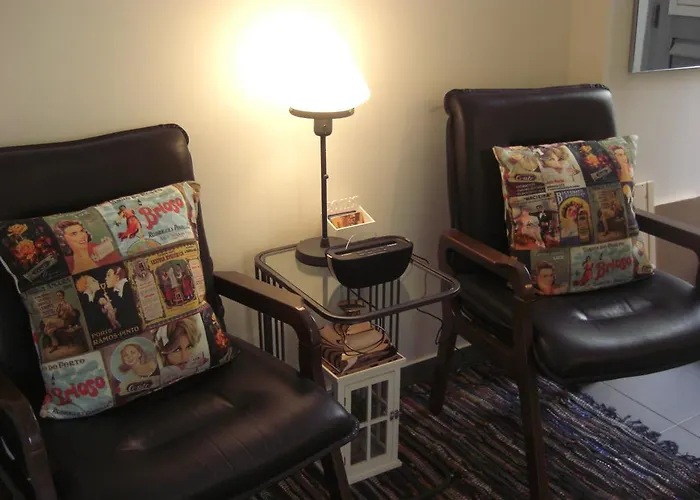 Apartman Vintage Star Of Graca - Center