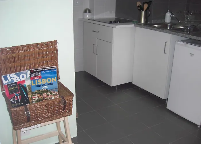 Vintage Star Of Graca - Center Apartman