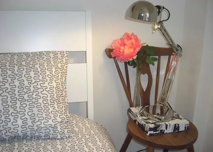 Apartman Vintage Star Of Graca - Center