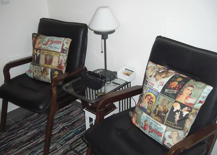 Vintage Star Of Graca - Center Apartman Lisboa