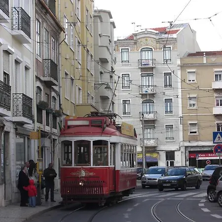 Vintage Star Of Graca - City Center Apartment