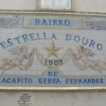 Vintage Star Of Graca - City Center Apartment *