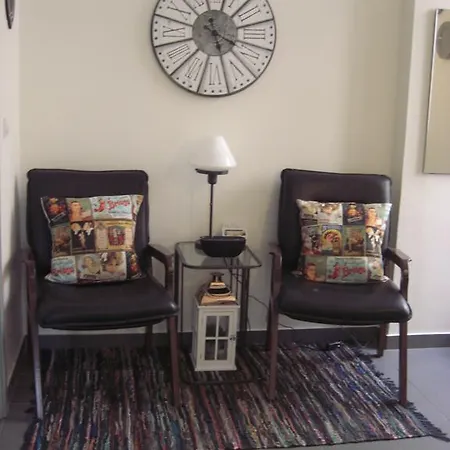 Appartement Vintage Star Of Graca - Center