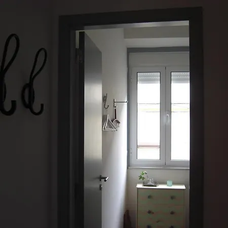 Vintage Star Of Graca - Center Daire Lisboa