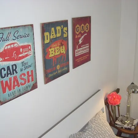 Vintage Star Of Graca - Center Lisboa