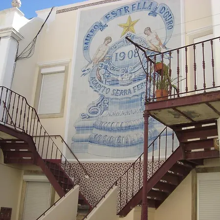 Vintage Star Of Graca - Center