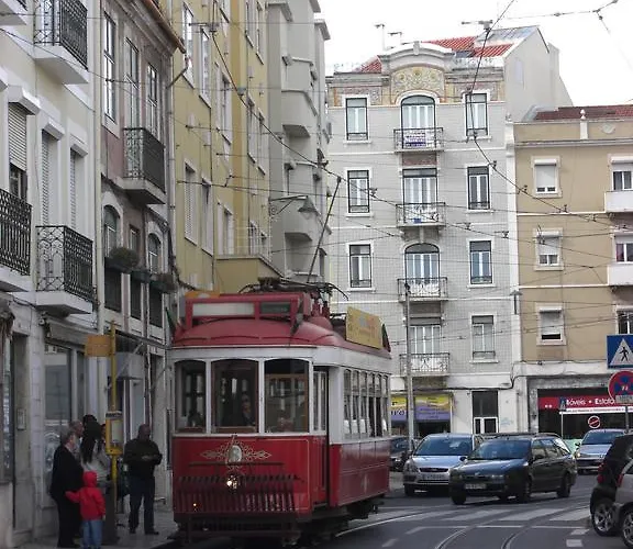 Vintage Star Of Graca - Center Apartman