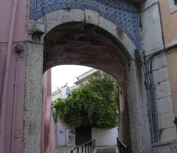 Apartman Vintage Star Of Graca - Center