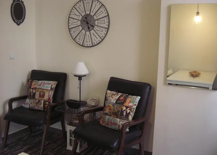 Apartman Vintage Star Of Graca - Center Lisboa