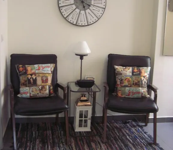 Apartman Vintage Star Of Graca - Center