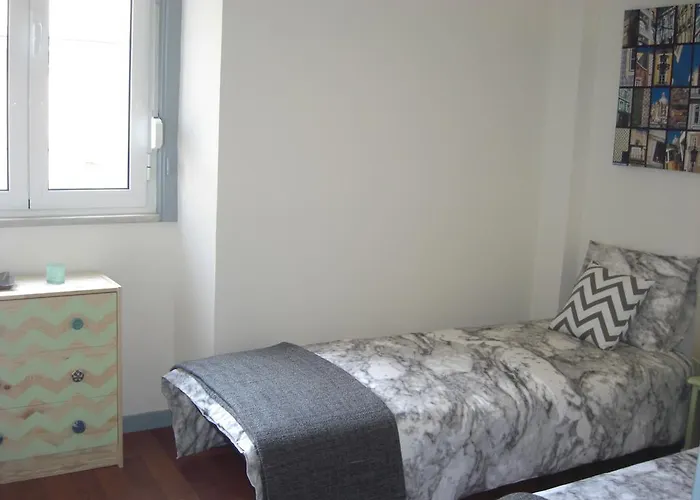 Apartman Vintage Star Of Graca - Center *