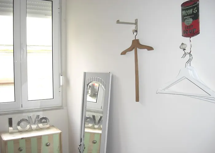 Apartman Vintage Star Of Graca - Center