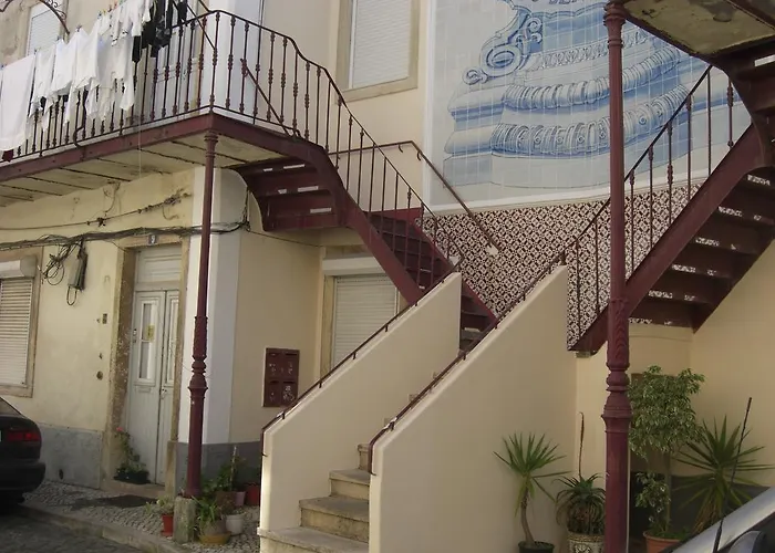 Vintage Star Of Graca - Center Apartman