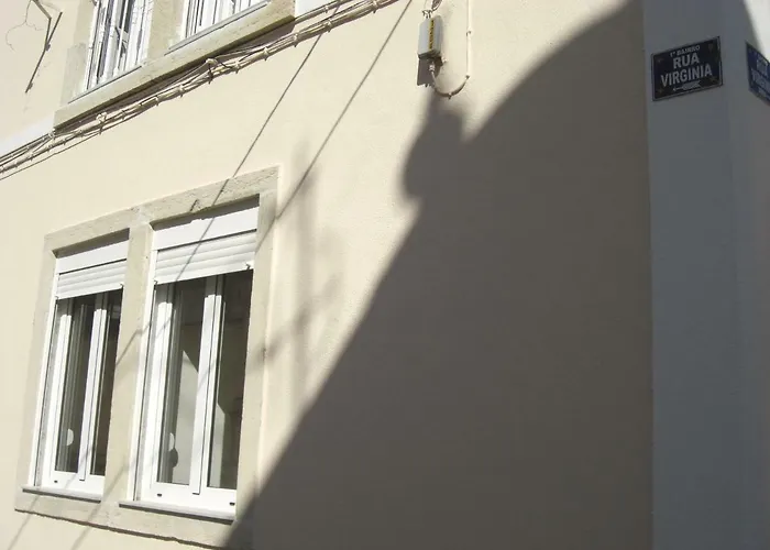 Vintage Star Of Graca - Center Apartman Lisboa