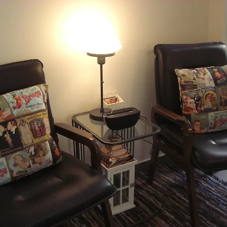 Apartamento Vintage Star Of Graca - Center
