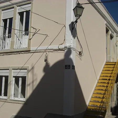 Vintage Star Of Graca - Center Apartament *