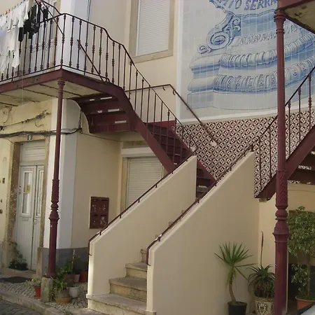 Vintage Star Of Graca - Center Apartamento