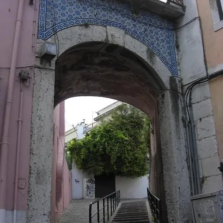 Διαμέρισμα Vintage Star Of Graca - Center