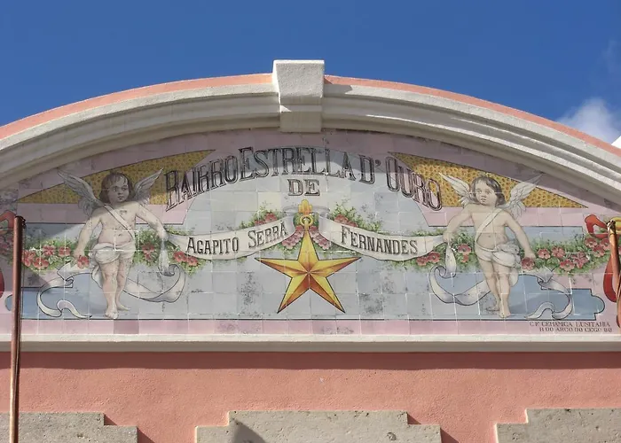 Vintage Star Of Graca - Center Lägenhet Lisboa