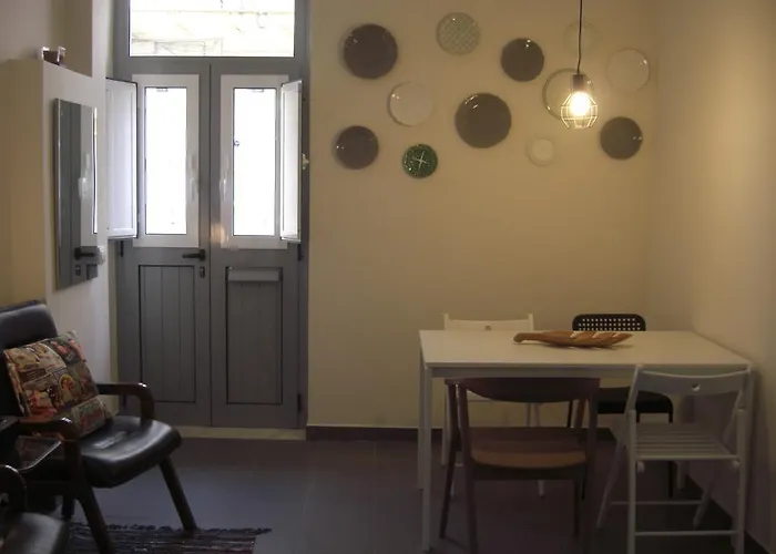 Vintage Star Of Graca - Center Lisboa