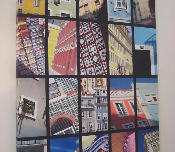 Vintage Star Of Graca - Center *