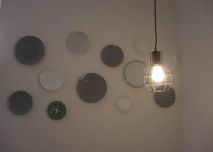 Vintage Star Of Graca - Center * Lisboa